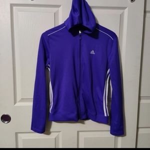 Adidas track Jacket sweater hoodie